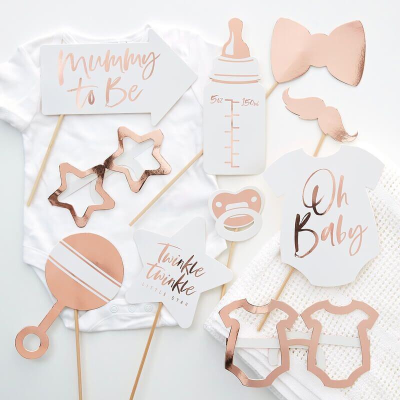 ginger-ray-rose-gold-baby-shower-photo-booth-props- (2)