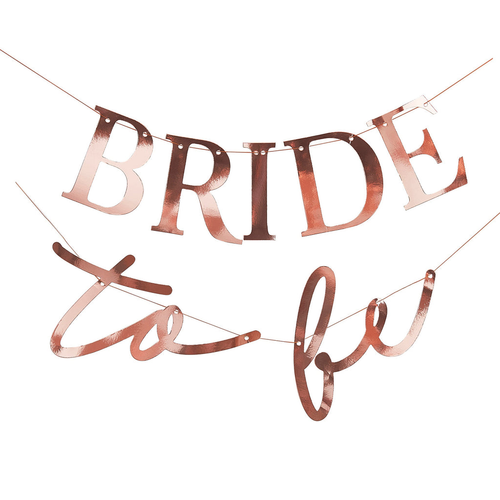 ginger-ray-rose-gold-bride-to-be-banner-ginr-hn-812