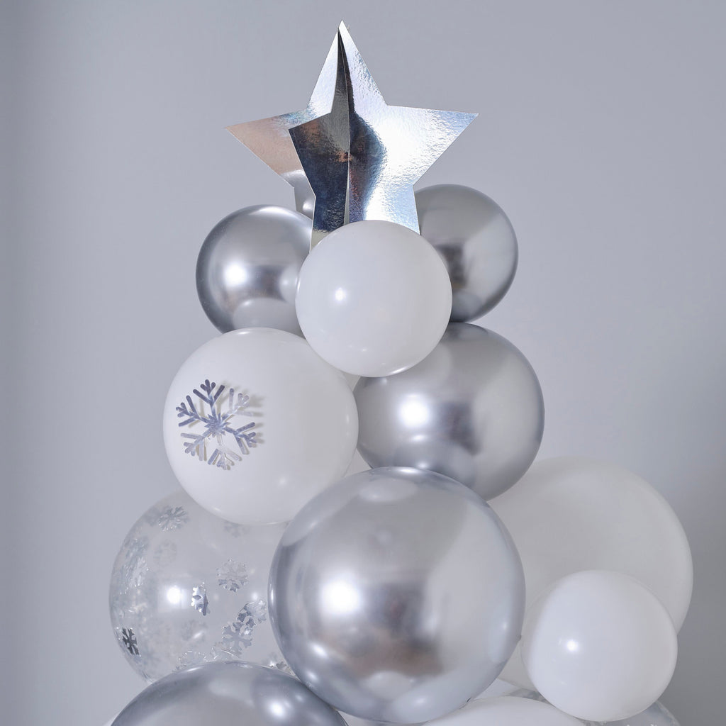 ginger-ray-silver-chrome-_-confetti-balloon-christmas-tree-kit-ginr-sil-436