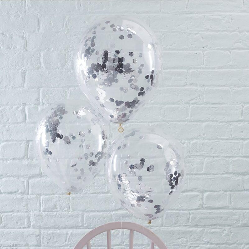 ginger-ray-silver-confetti-latex-balloons-12in-30cm-pack-of-5- (2)