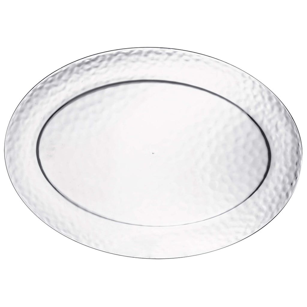 hammered-oval-platter-14.2in-x-20.2in-plastic-clear-1