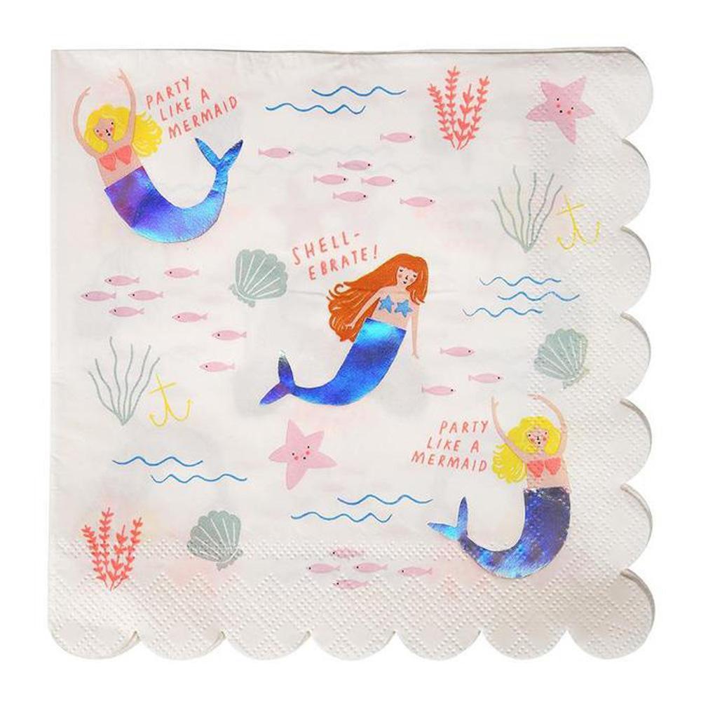 lets-be-mermaids-large-napkins-pack-of-16- (1)