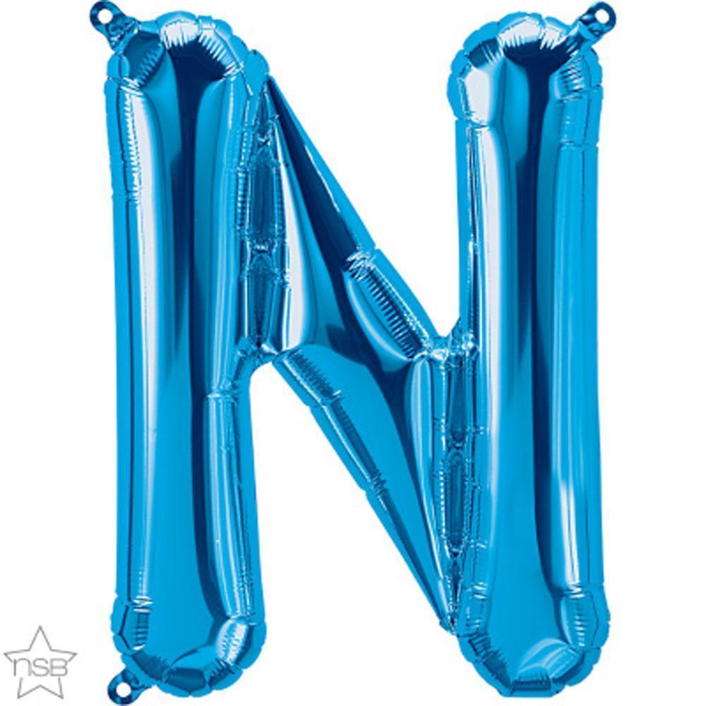 letter-n-blue-die-cut-foil-balloon-16in-41cm-59408b(pk)-1