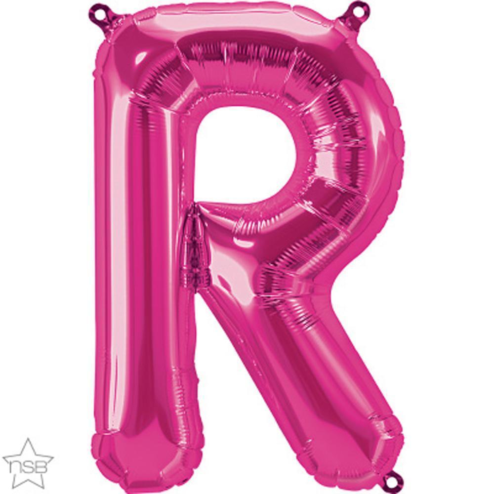 letter-r-magenta-die-cut-foil-balloon-16in-41cm-59582m(pk)-1