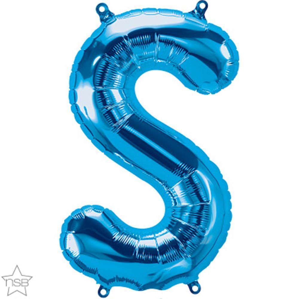 letter-s-blue-die-cut-foil-balloon-16in-41cm-59418b(pk)-1