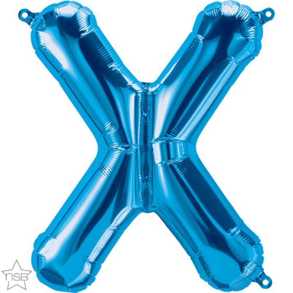 letter-x-blue-die-cut-foil-balloon-16in-41cm-59428b(pk)-1