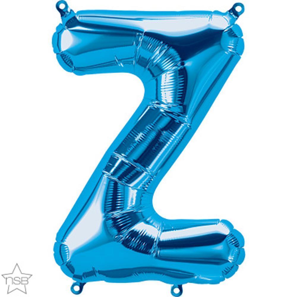 letter-z-blue-die-cut-foil-balloon-16in-41cm-59432b(pk)-1