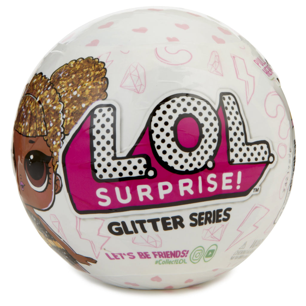 L.O.L. Surprise! Glitter Series Blind Box (1pc)