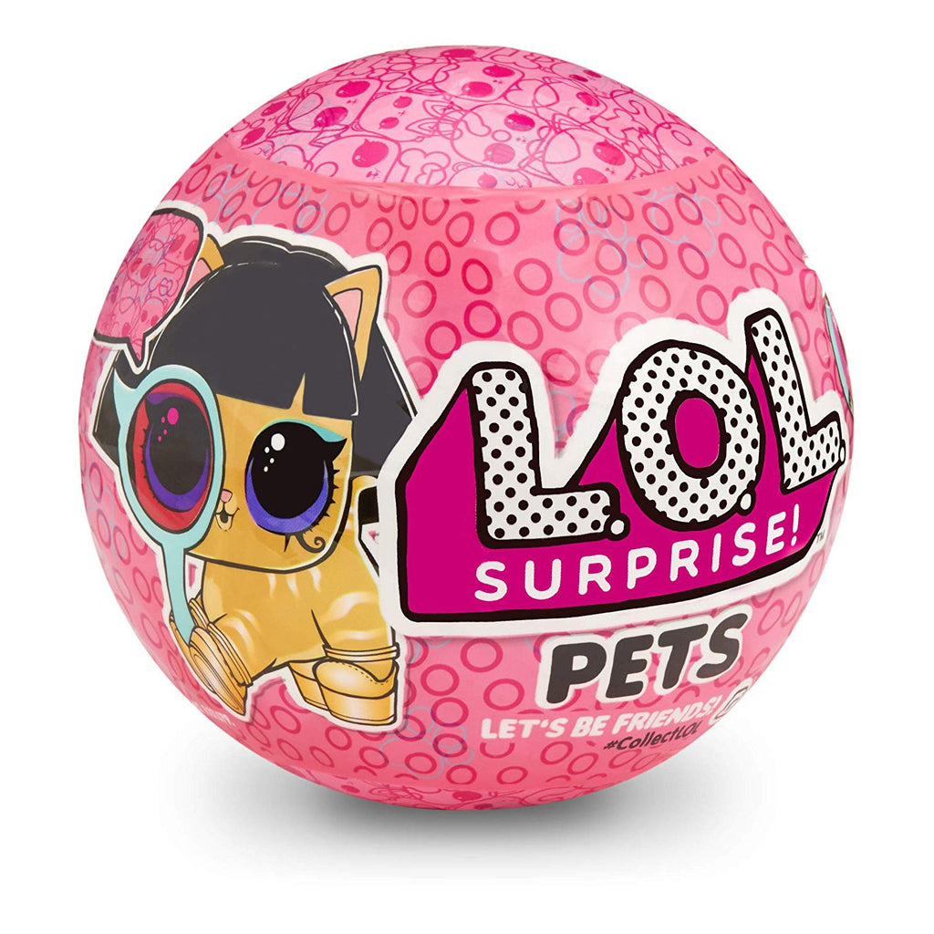 L.O.L. Surprise! Pets Eye Spy Series 4 Blind Box (1pc)