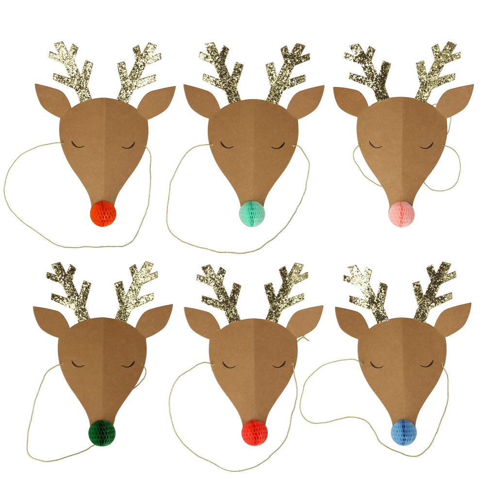 meri-meri-christmas-reindeer-party-hats-pack-of-6-meri-224298