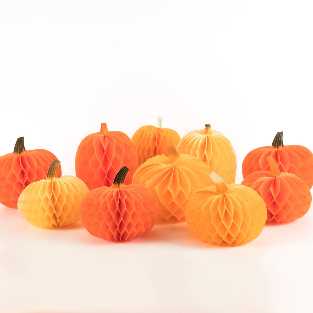 meri-meri-halloween-honeycomb-pumpkins-pack-of-10-meri-223929