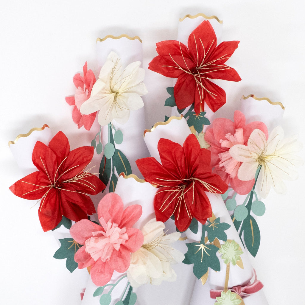 meri-meri-hazel-gardiner-large-flower-crackers-pack-of-6-meri-215596