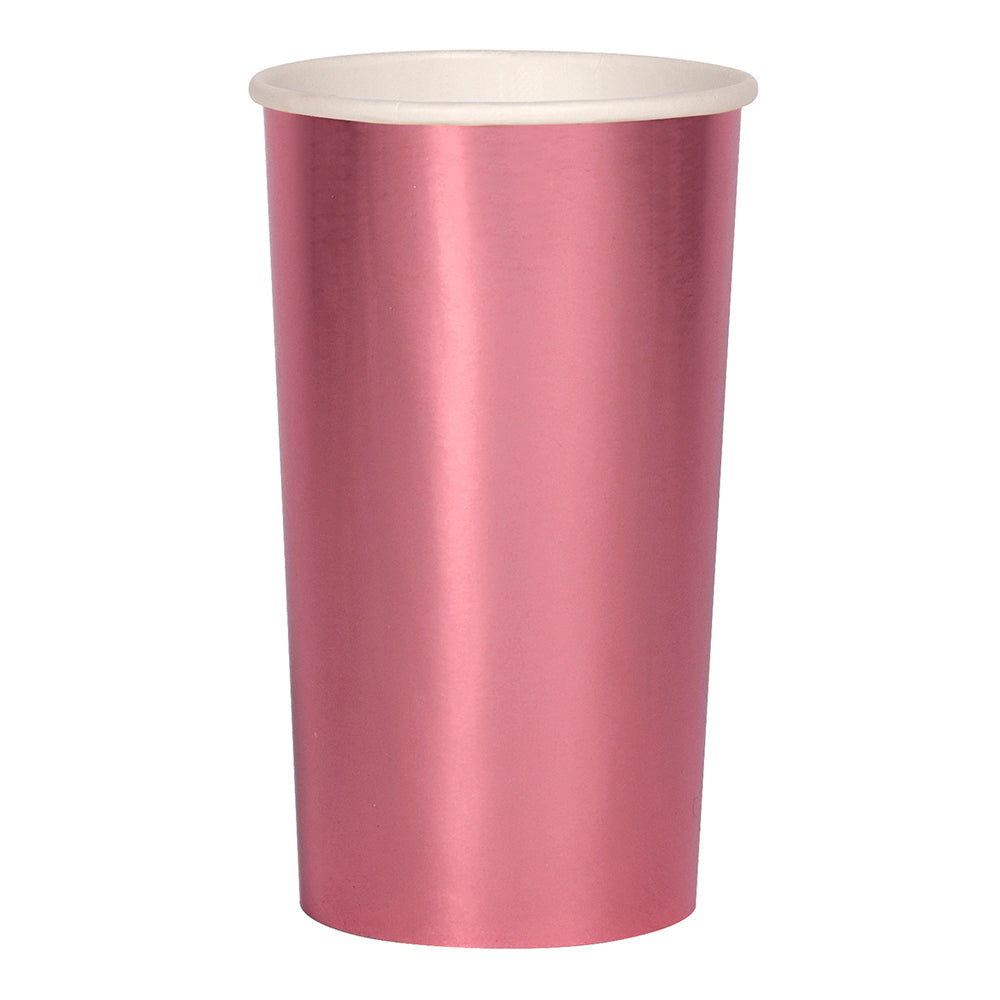 meri-meri-metallic-pink-highball-cups-pack-of-8-meri-182035