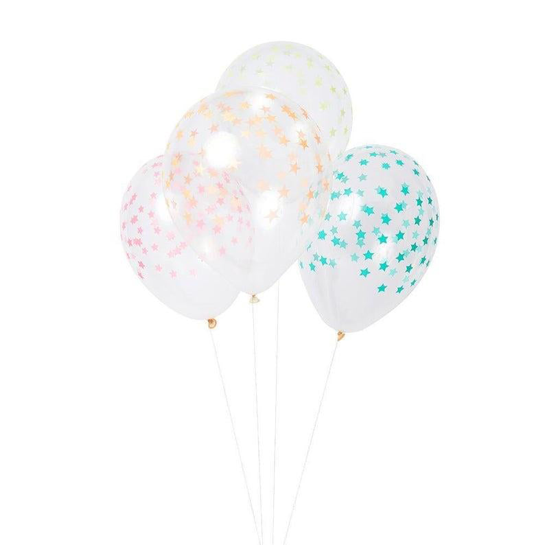 meri-meri-multicolor-star-printed-latex-balloons-11in-pack-of-8-meri-452864-