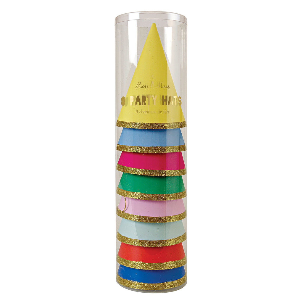 meri-meri-multicolour-regular-party-hats-pack-of-8-meri-133228