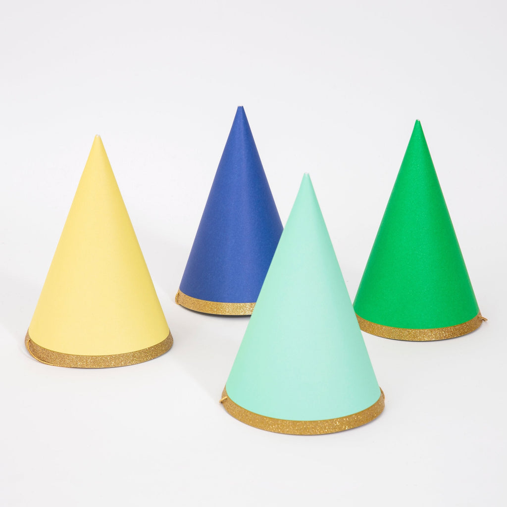 meri-meri-multicolour-regular-party-hats-pack-of-8-meri-133228