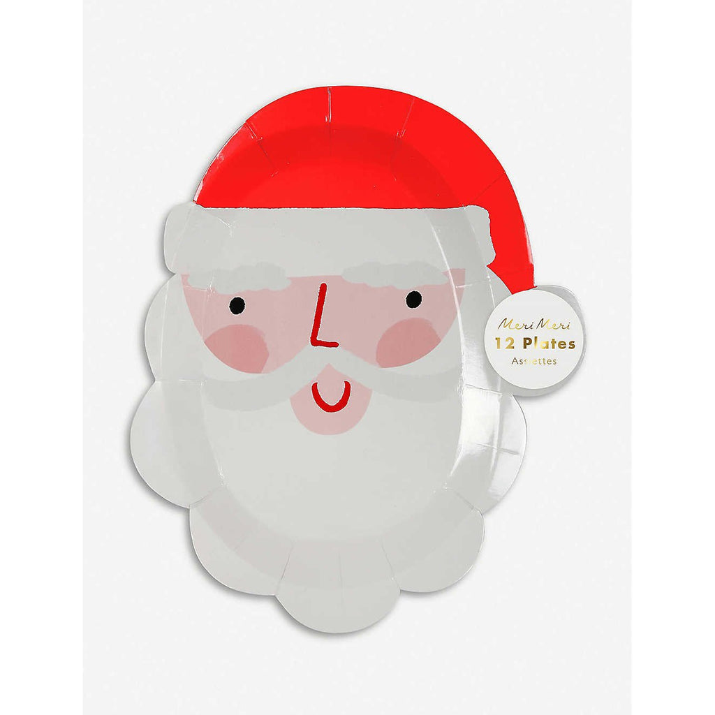 meri-meri-santa-plates-pack-of-12-