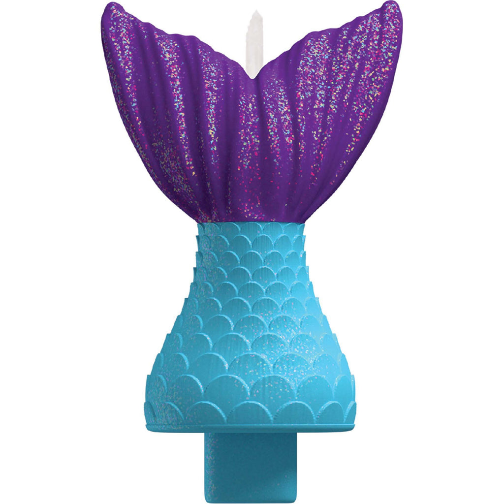 mermaid-wishes-tail-cake-candle-with-glitter-1