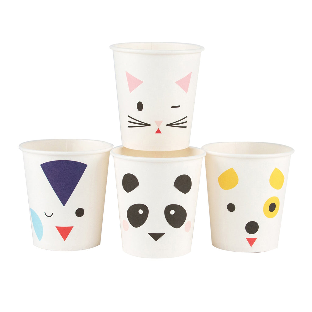 my-little-day-paper-cups-mini-animals-pack-of-8- (1)