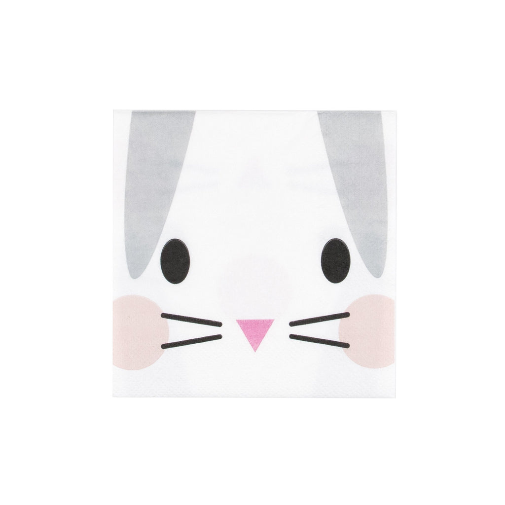 my-little-day-small-paper-napkins-mini-rabbit-pack-of-20- (1)