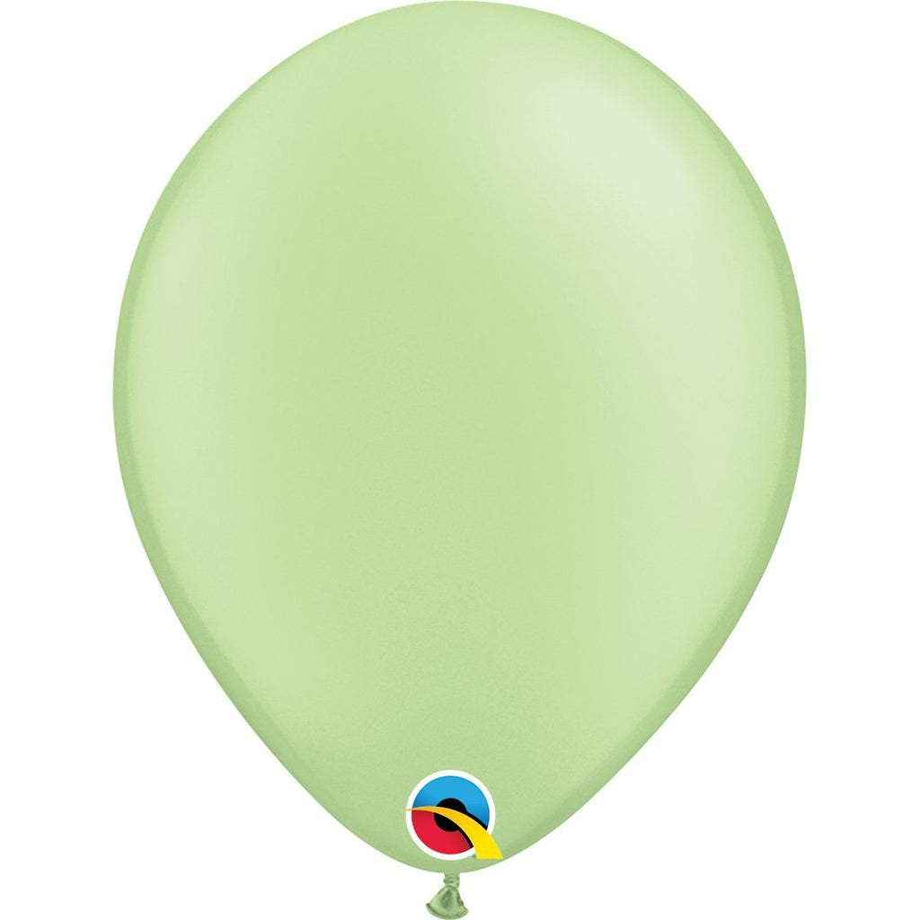 neon-green-round-plain-latex-balloon-11-28cm-74589-1