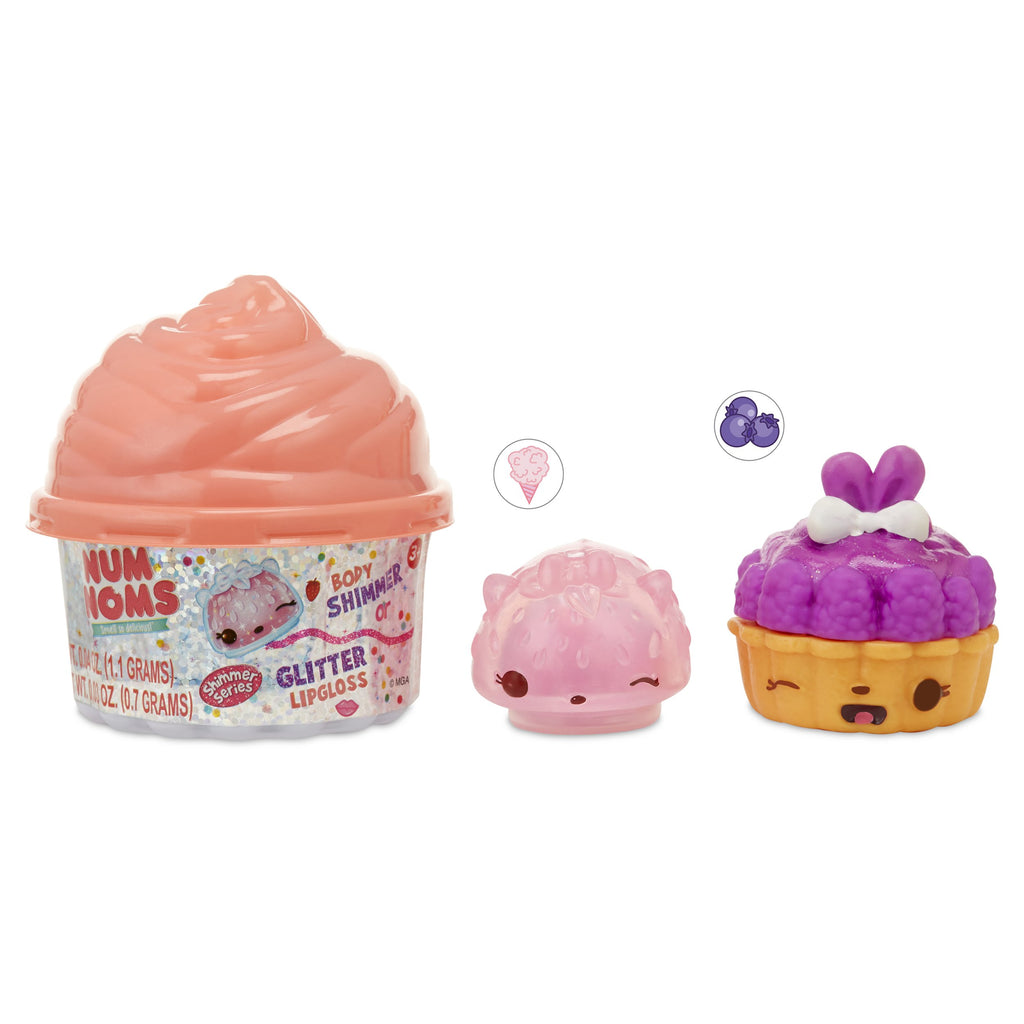 Num Noms Mystery Pack Shimmer Series 1-1 (1pc)