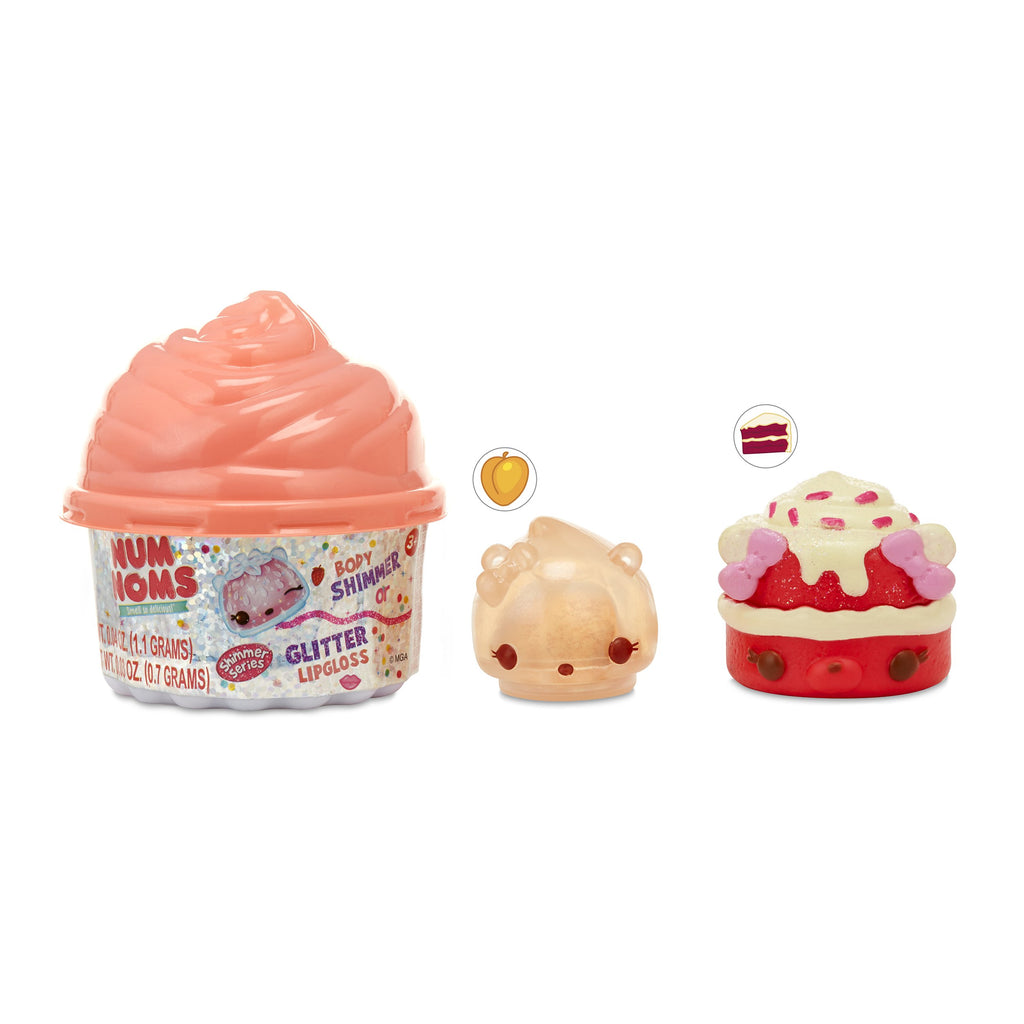 Num Noms Mystery Pack Shimmer Series 1-1 (1pc)