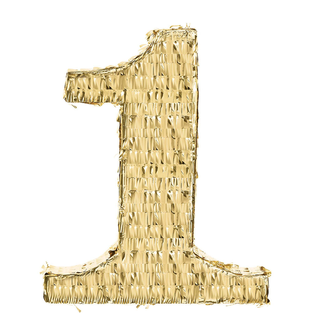number-1-boho-birthday-deluxe-pinata-gold-22in-x-15in-x-3in-1