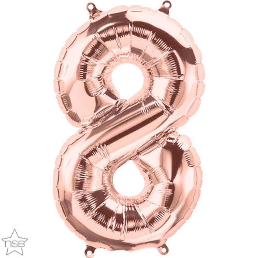number-8-rose-gold-die-cut-foil-balloon-16in-41cm-59117r(pk)-1