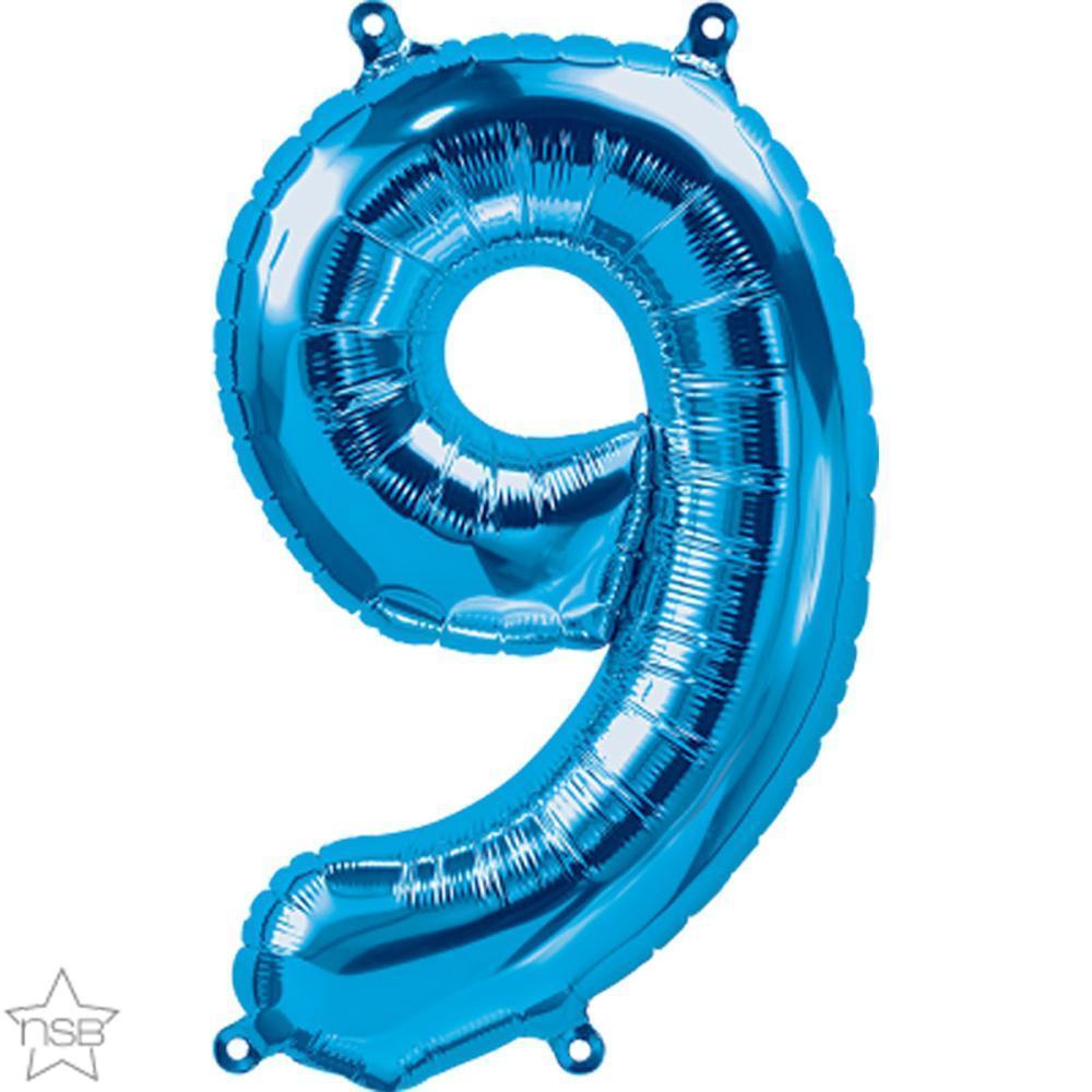 number-9-blue-die-cut-foil-balloon-16in-41cm-59039b(pk)-1