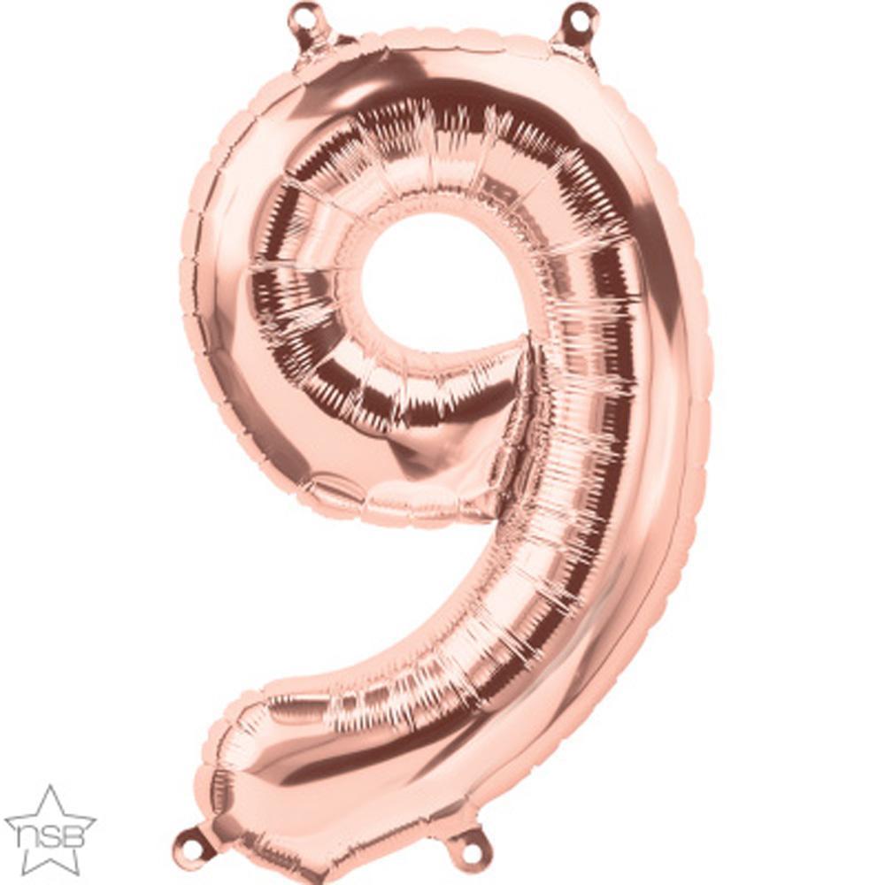 number-9-rose-gold-die-cut-foil-balloon-16in-41cm-59119r(pk)-1