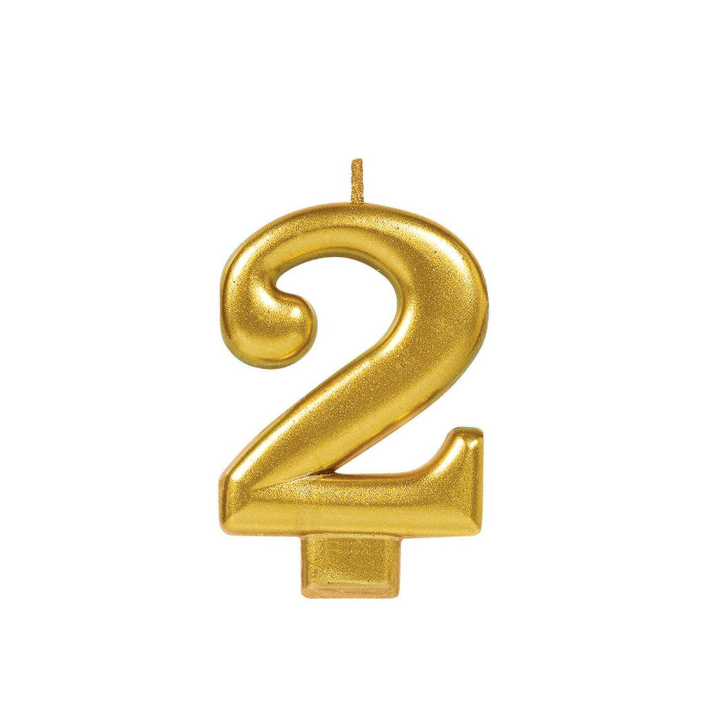 number-"2"-cake-candle-metallic-gold-1