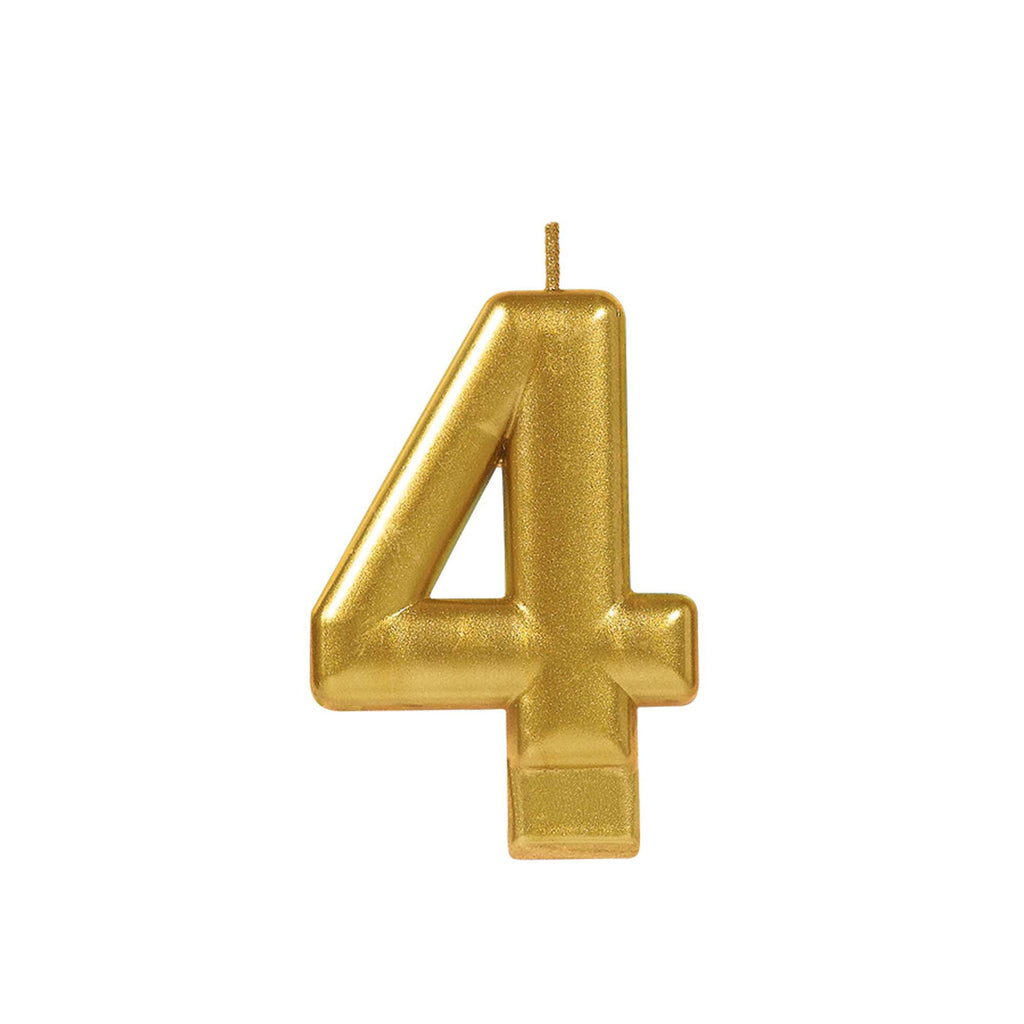 number-"4"-cake-candle-metallic-gold-1