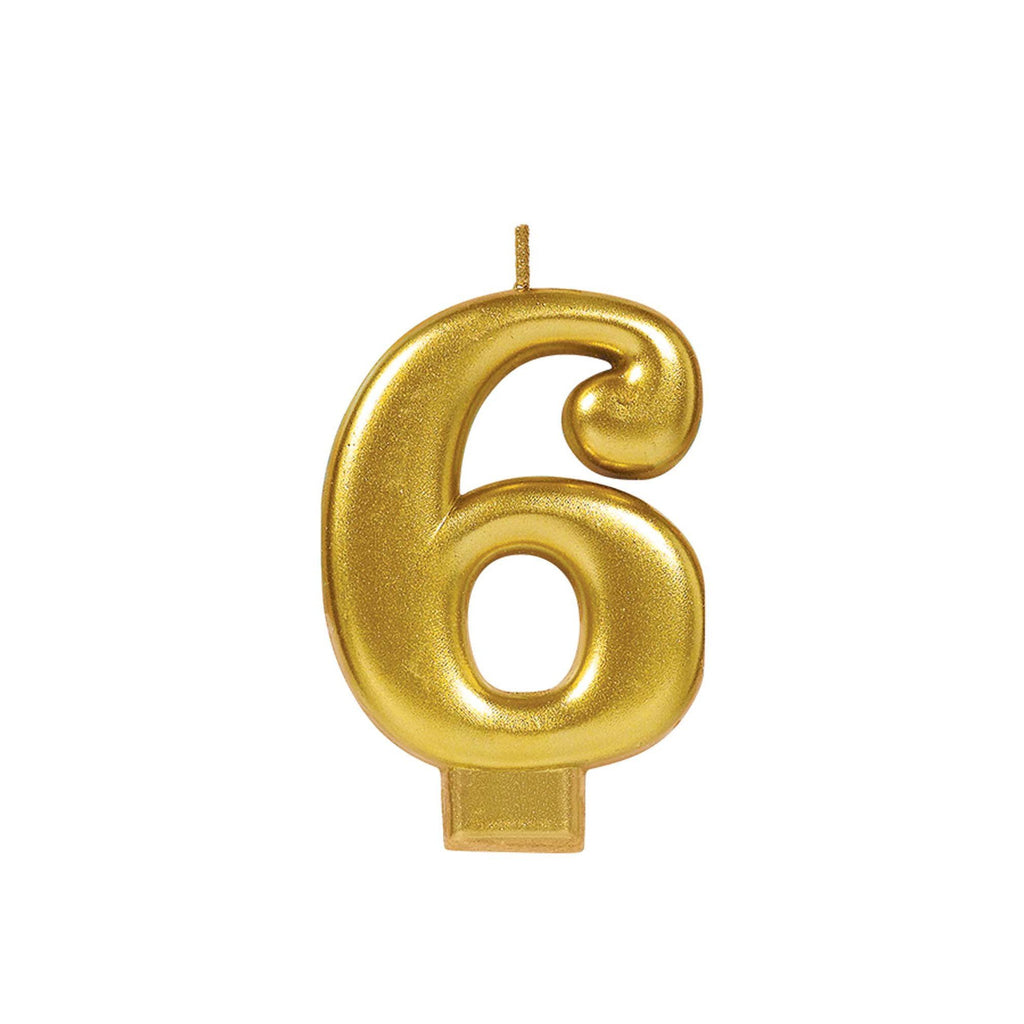 number-"6"-cake-candle-metallic-gold-1