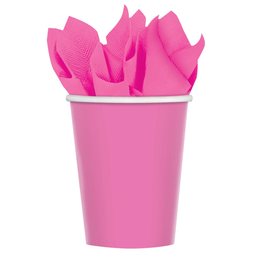 paper-cups-9oz-bright-pink-pack-of-8- (1)