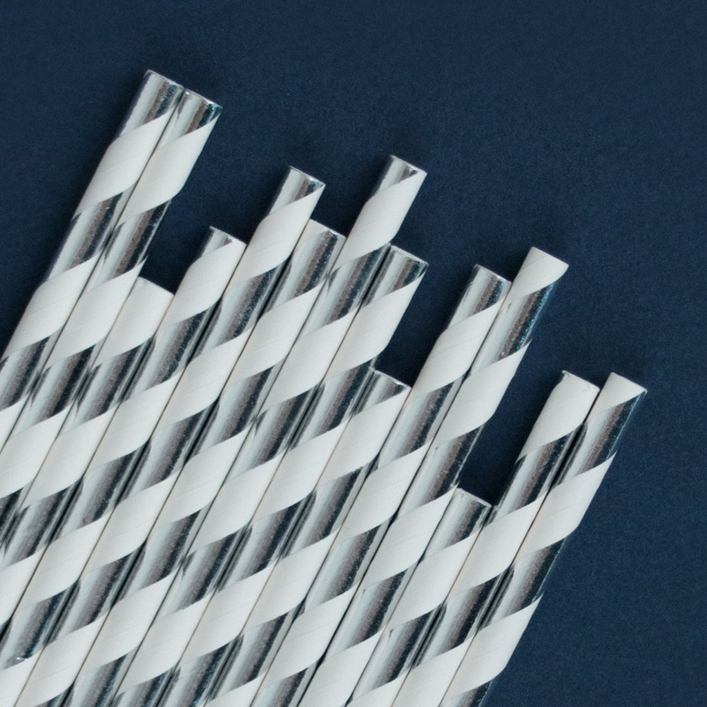 paper-straws-metallic-silver-stripes-pack-of-25- (5)