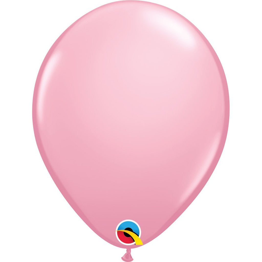 pink-round-plain-latex-balloon-11in-28cm-43766-01