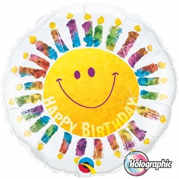 qualatex-birthday-smile-face-&-candles-foil-balloon-18in-qual-35344-