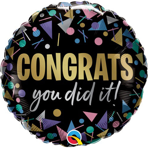 qualatex-congrats-you-did-it-foil-balloon-18in-qual-17490