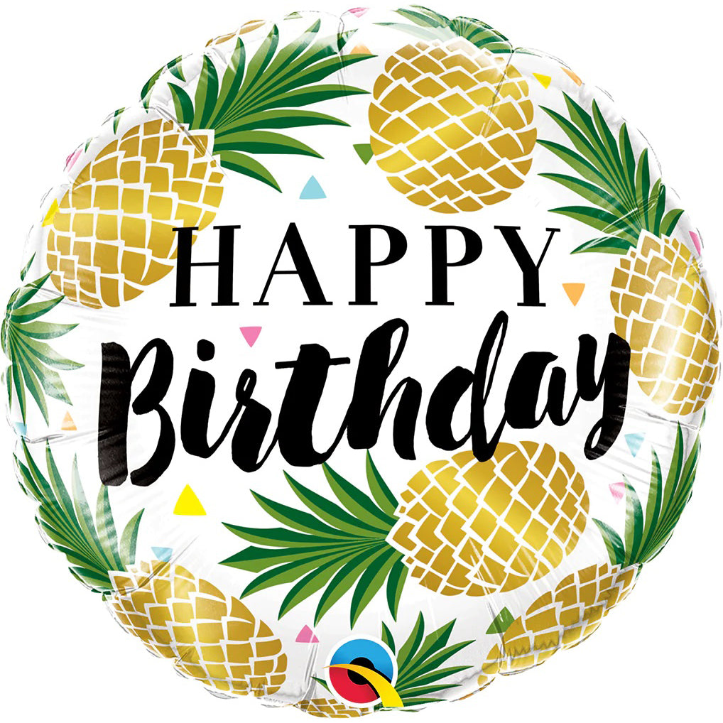 qualatex-golden-pineapple-birthday-foil-balloon-18in-qual-57277