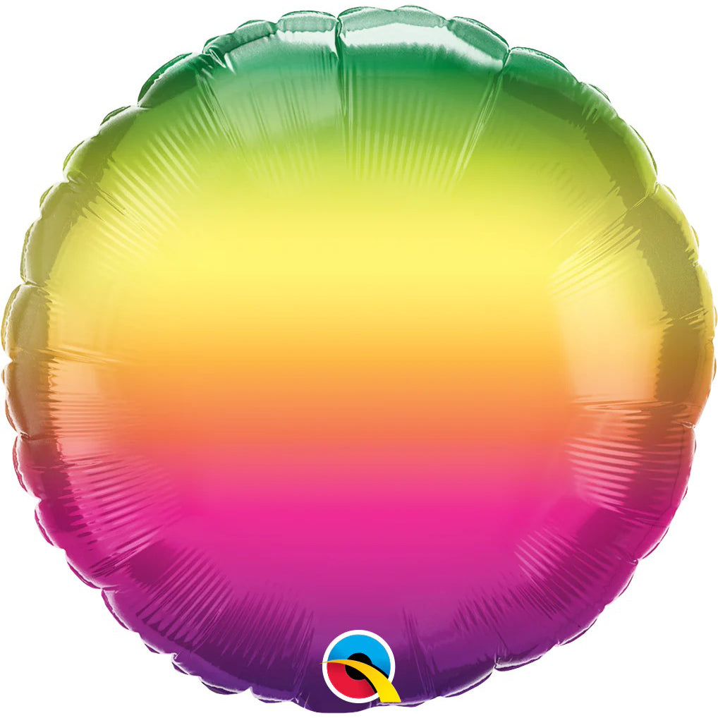 qualatex-green-_-yellow-_-pink-ombre-foil-balloon-18in-qual-97426