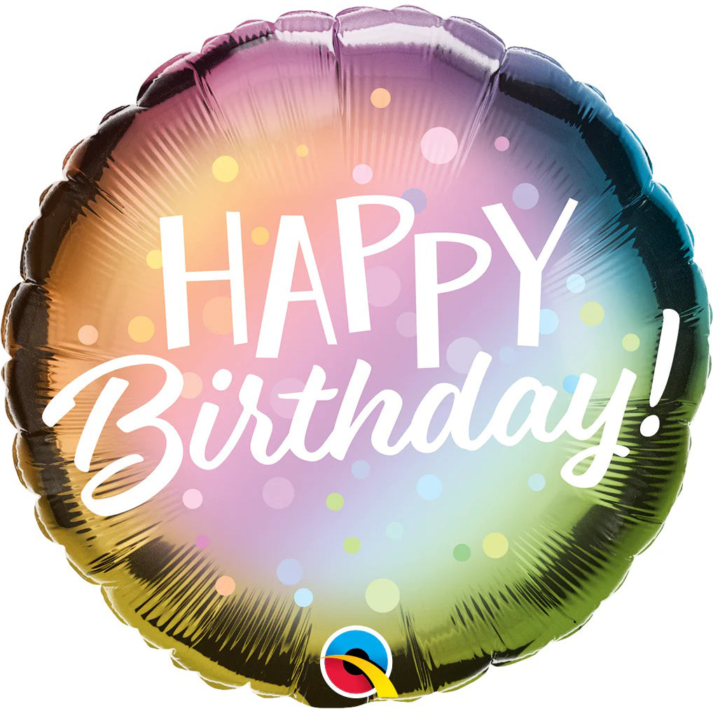 qualatex-metalic-ombre-_-dots-birthday-foil-balloon-18in-qual-88027