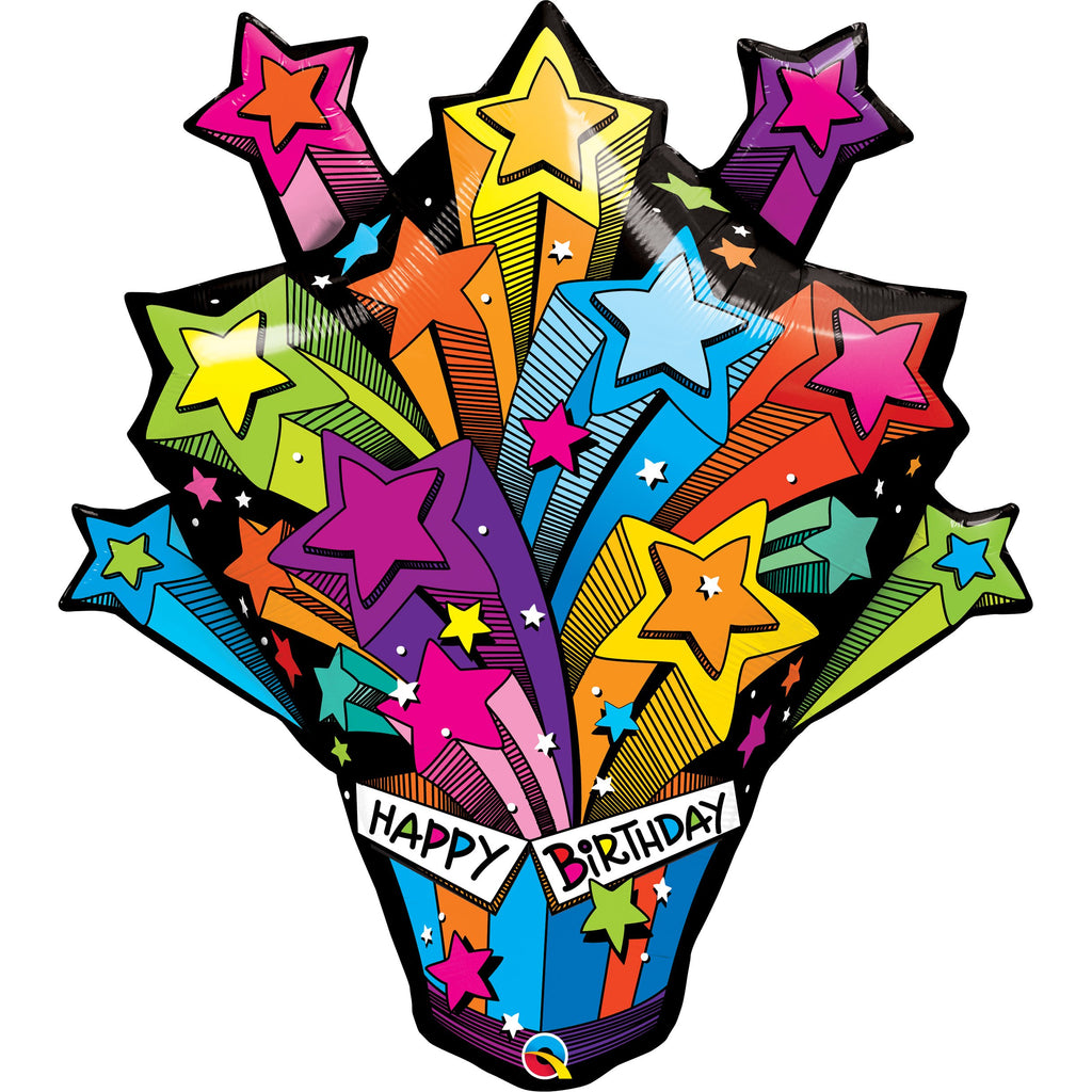 qualatex-shooting-stars-birthday-present-supershape-foil-balloon-35in-88cm- (1)