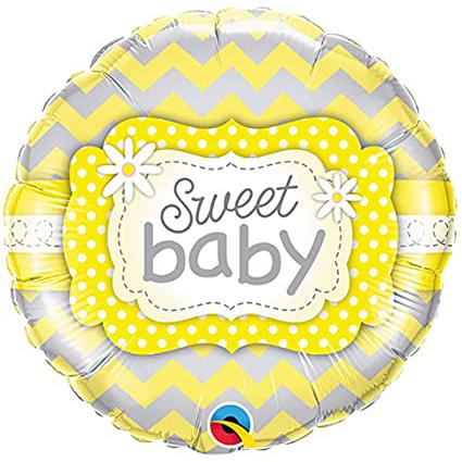 qualatex-sweet-baby-yellow-patterns-round-foil-balloon-18in-45cm- (1)