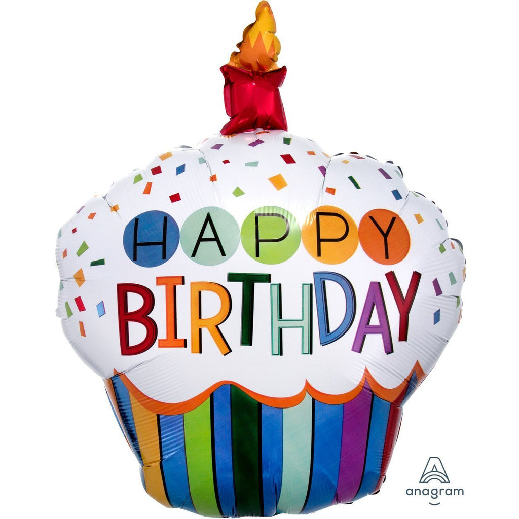 rainbow-birthday-cupcake-die-cut-foil-balloon-29in-x-36in-74cm-x-92cm-34442-1