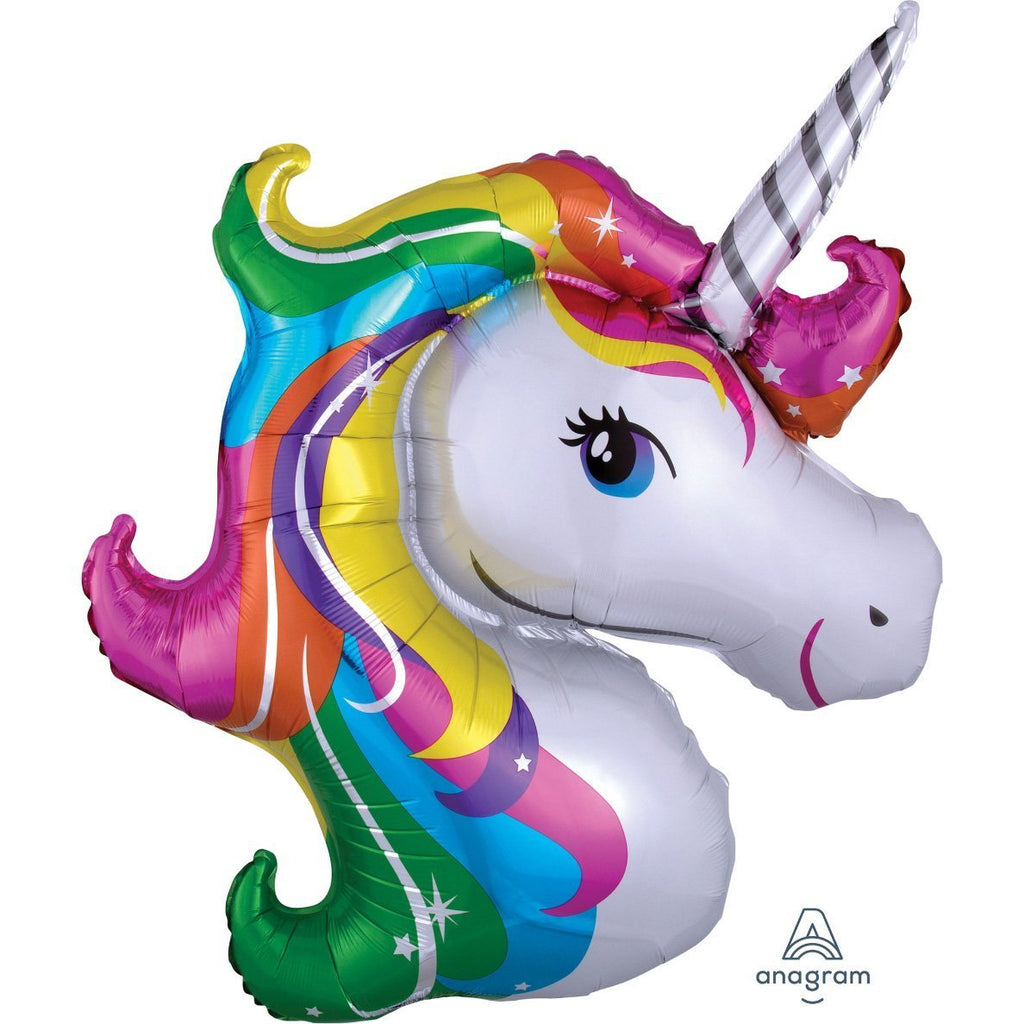 rainbow-unicorn-die-cut-foil-balloon-33in-x-29in-84cm-x-74cm-31299-1
