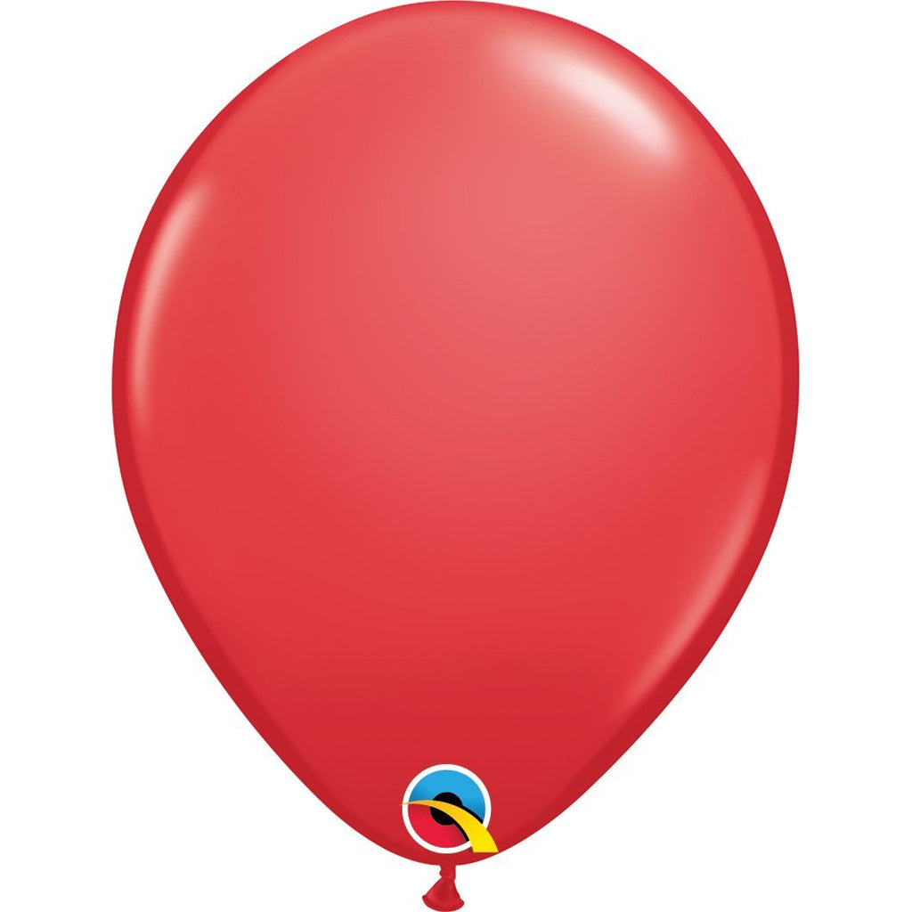 red-round-plain-latex-balloon-11in-28cm-43790-1