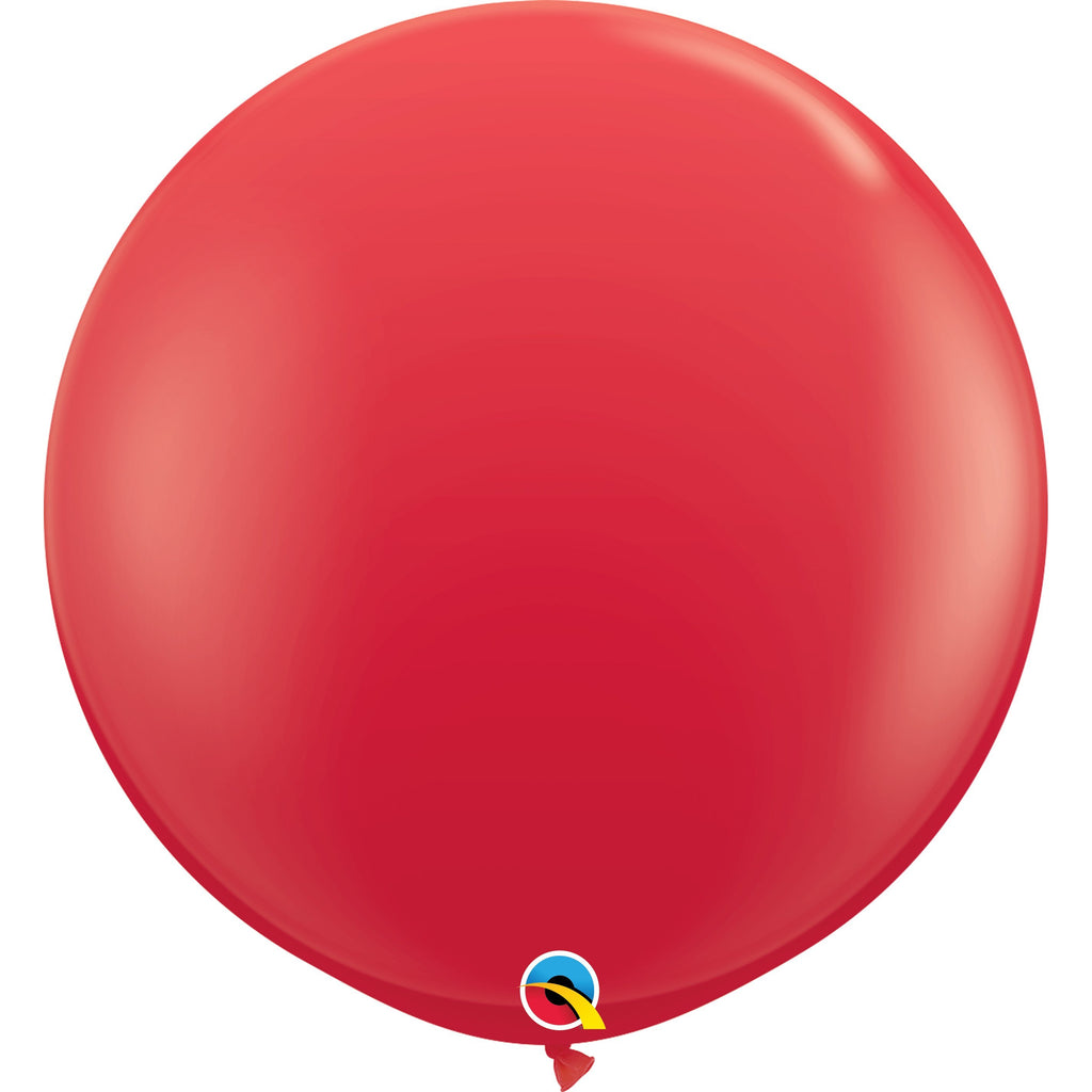 red-round-plain-latex-balloon-36in-92cm-42554-1