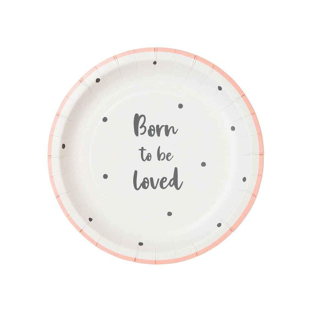 talking-tables-born-to-be-loved-pink-small-plates-pack-of-12-talk-5110265
