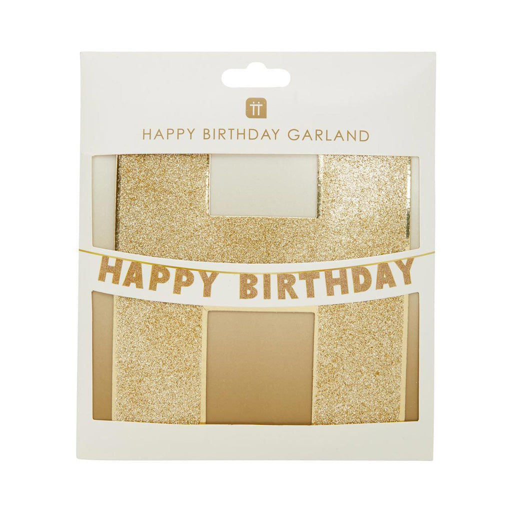 talking-tables-luxe-gold-happy-birthday-garland-3m-talk-5104462